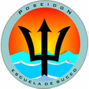 Poseidón es el dios del mar.